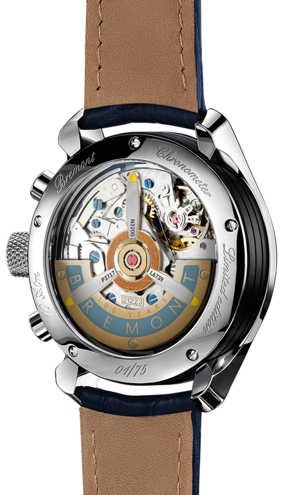 Bremont Limited Edition 1918
