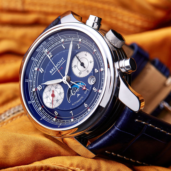 Bremont Limited Edition 1918