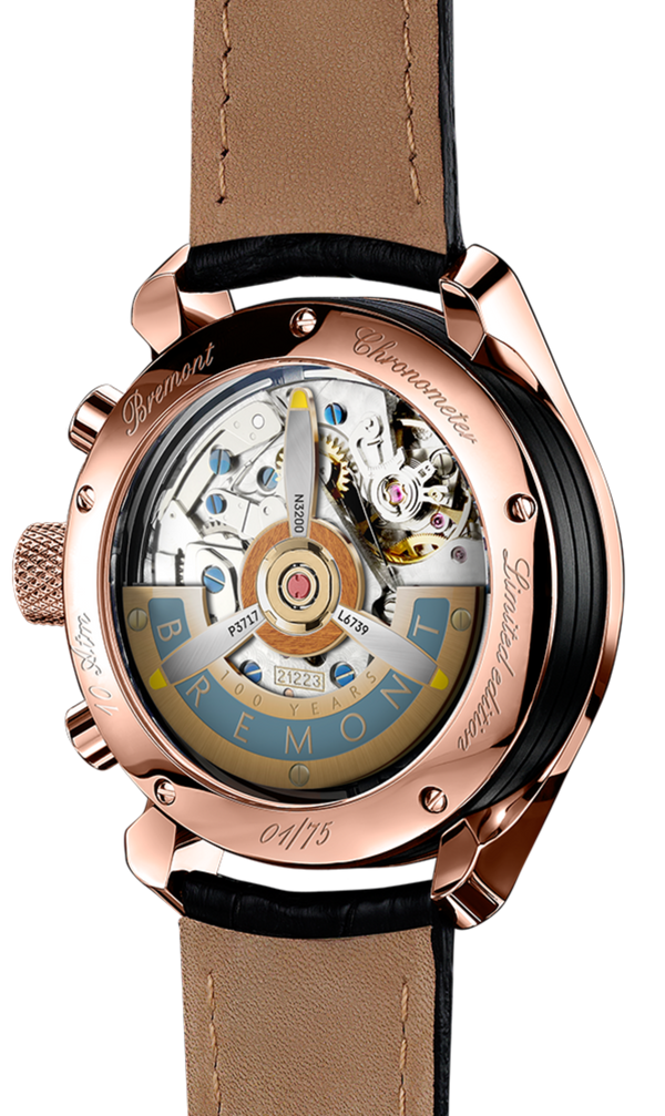 Bremont Limited Edition 1918