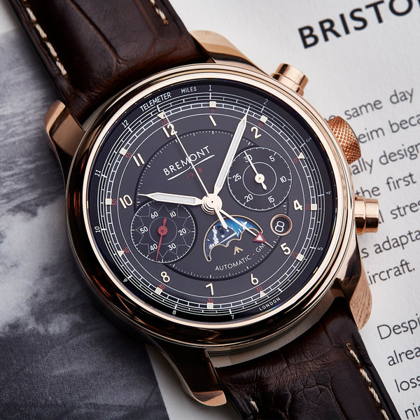 Bremont Limited Edition 1918