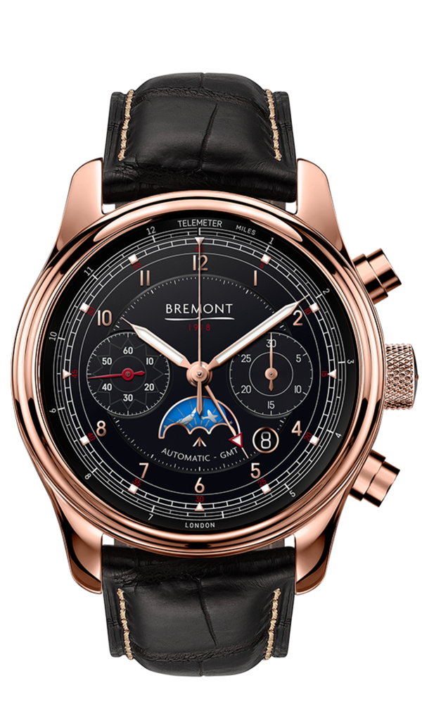 bremont Limited Edition 1918
