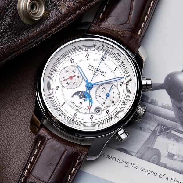 Bremont Limited Edition 1918