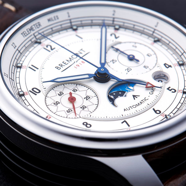 Bremont Limited Edition 1918