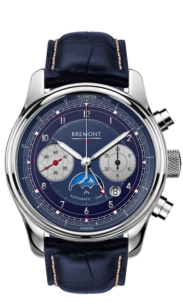 bremont Limited Edition 1918
