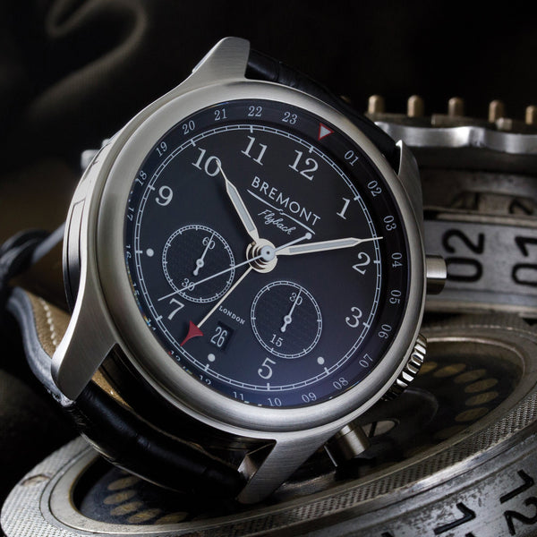 Bremont Limited Edition Codebreaker