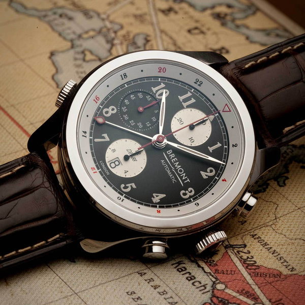 Bremont Limited Edition DH-88