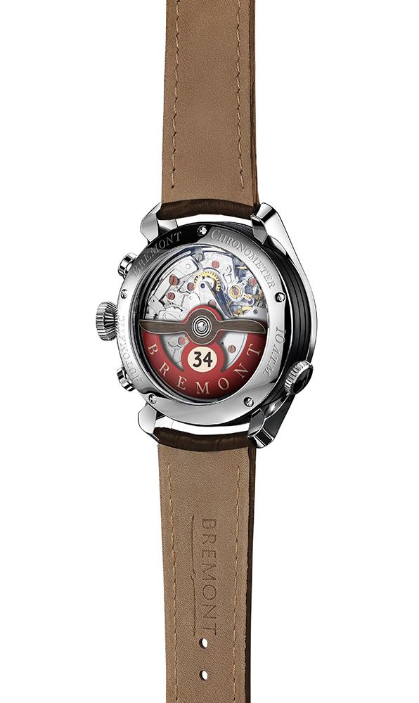 Bremont Limited Edition DH-88