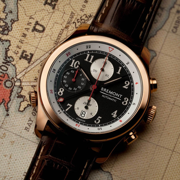 Bremont Limited Edition DH-88