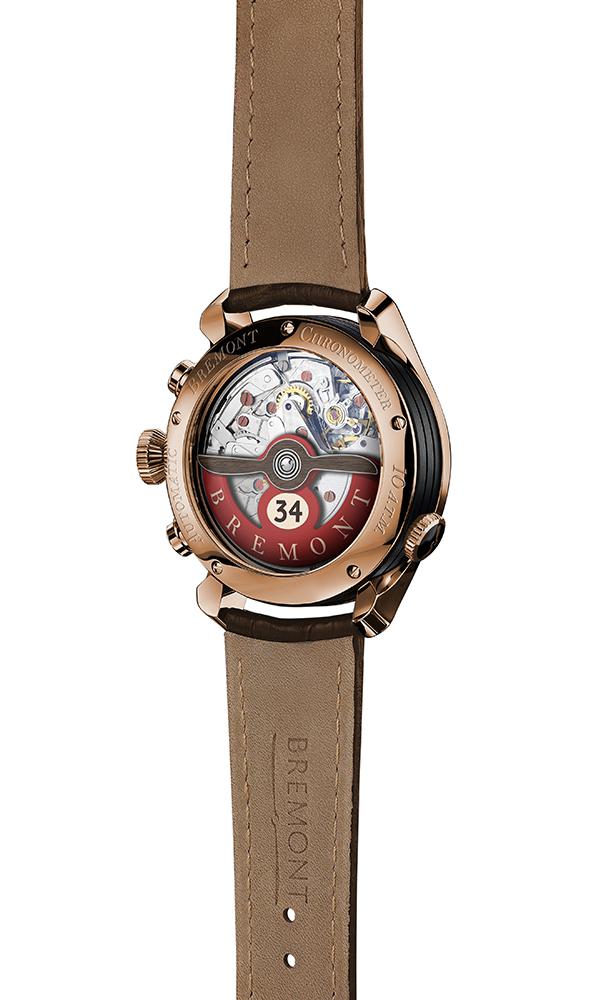 Bremont Limited Edition DH-88