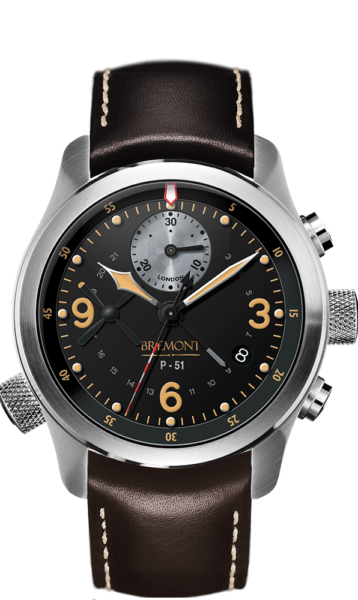 bremont Limited Edition P-51