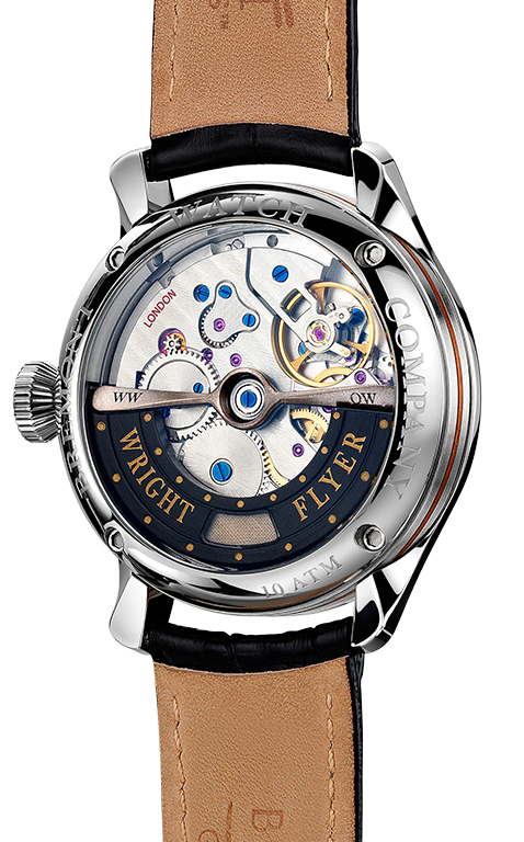 Bremont Limited Edition Wright Flyer