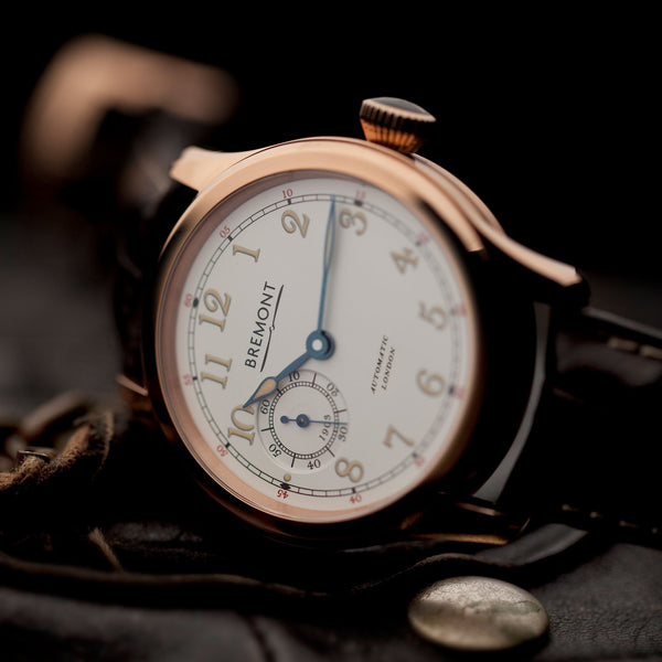Bremont Limited Edition Wright Flyer