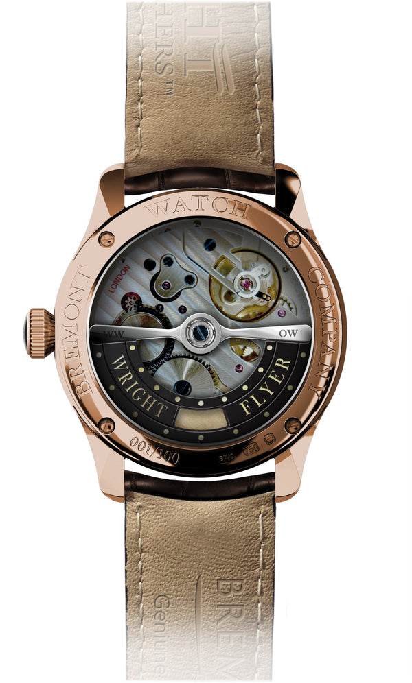 Bremont Limited Edition Wright Flyer