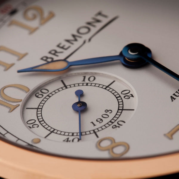 Bremont Limited Edition Wright Flyer