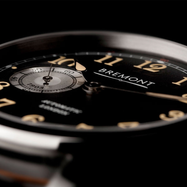 Bremont Limited Edition Wright Flyer