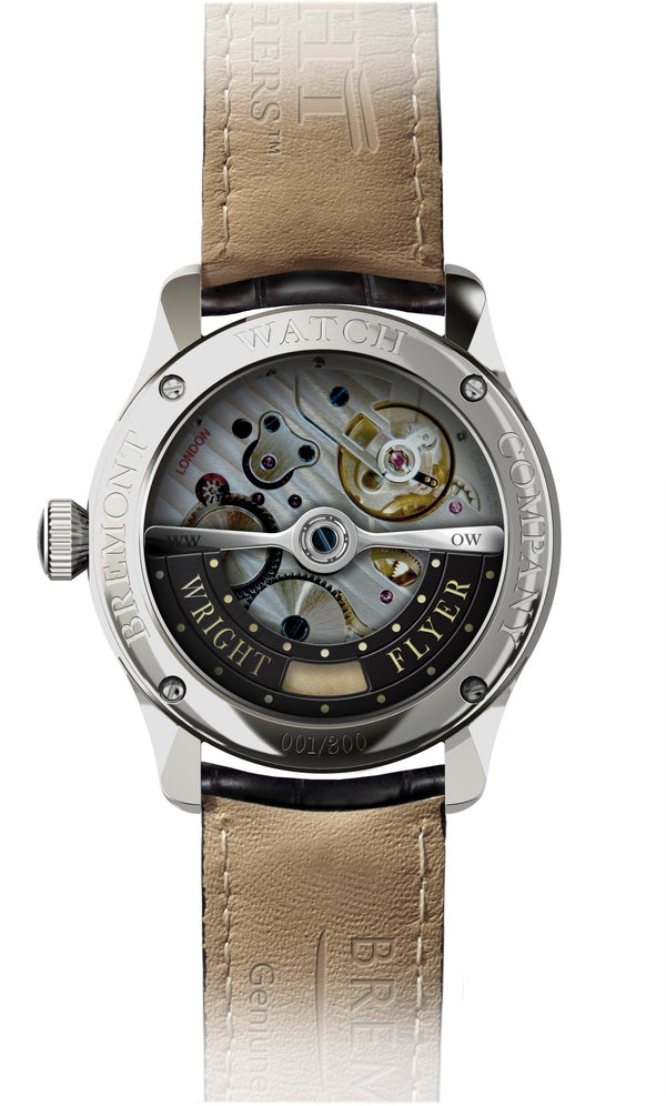 Bremont Limited Edition Wright Flyer