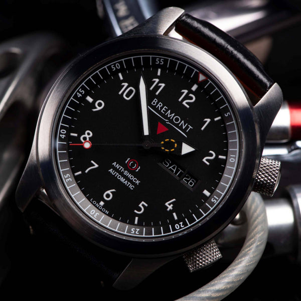 Bremont MBII Black