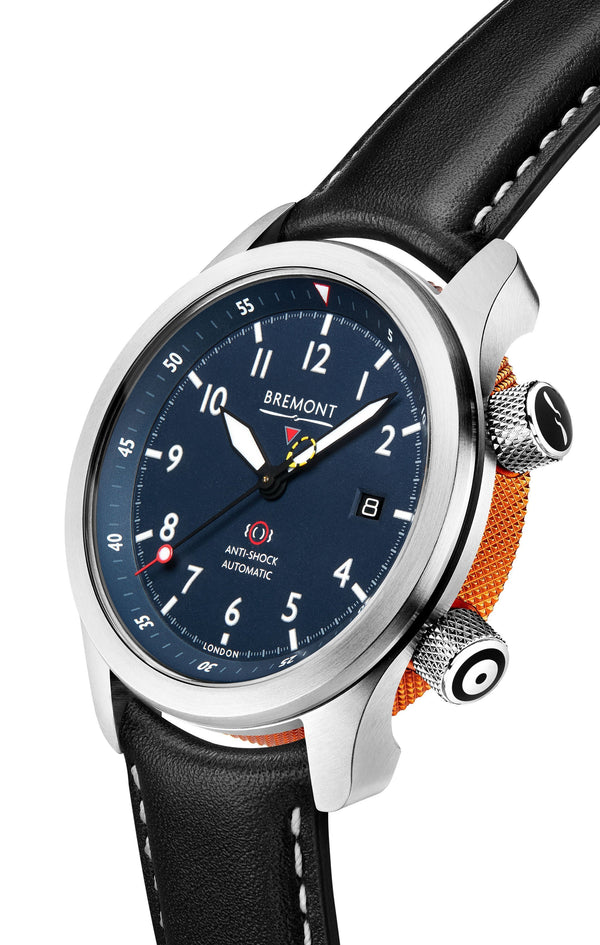 Bremont MBII Blue