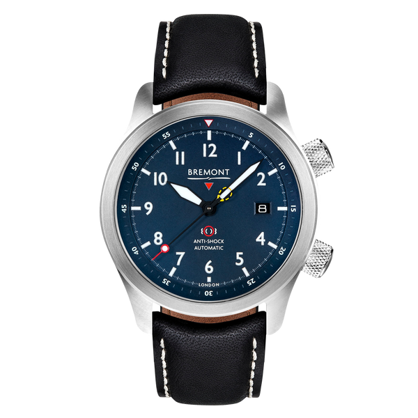bremont MBII Blue