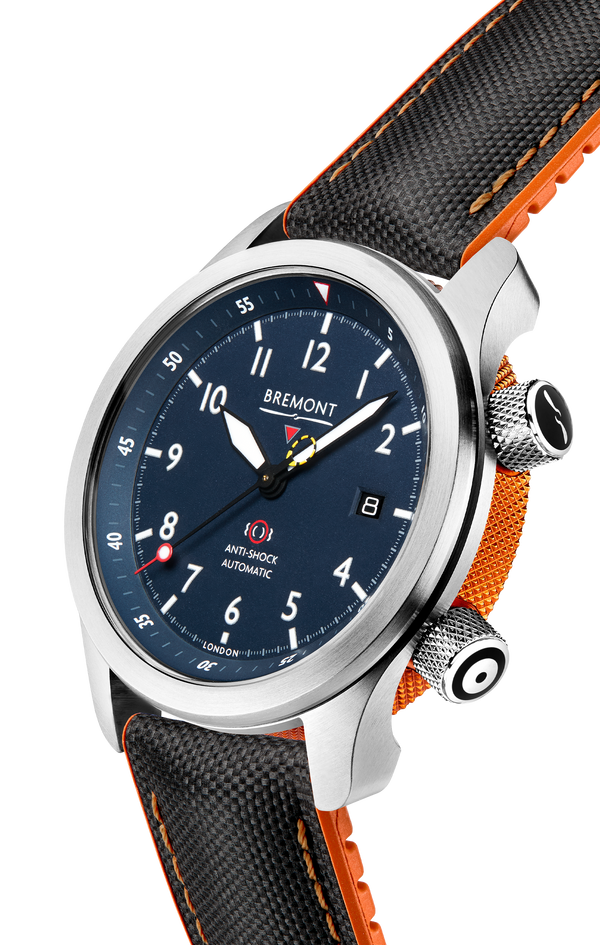 Bremont MBII