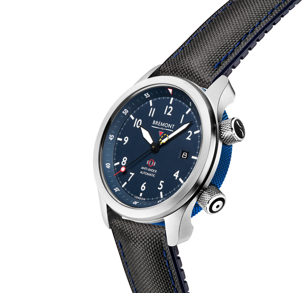 Bremont MBII