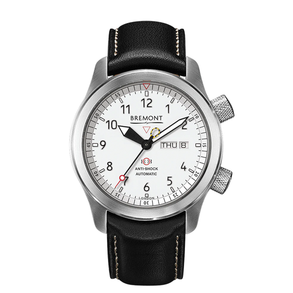 bremont MBII White