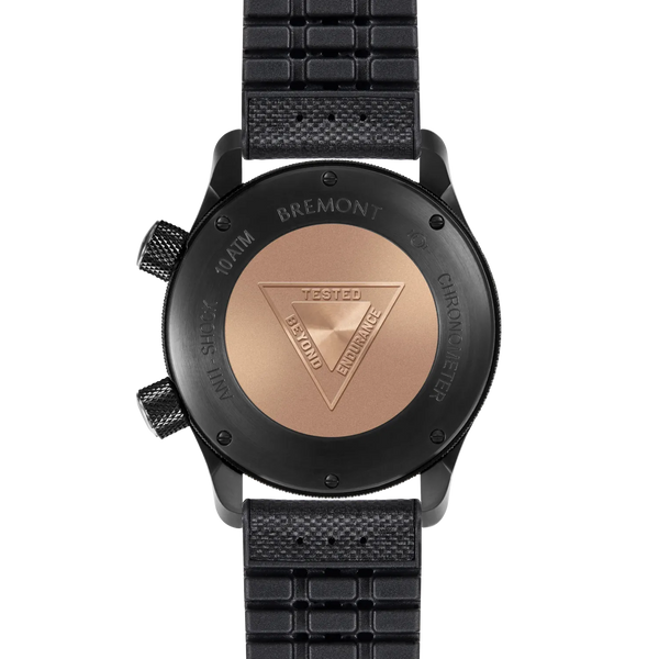 Bremont MBIII Armoured