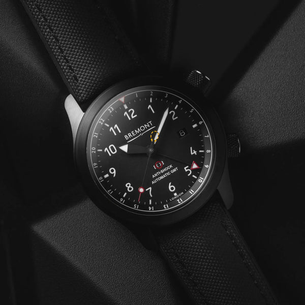 Bremont MBIII Armoured