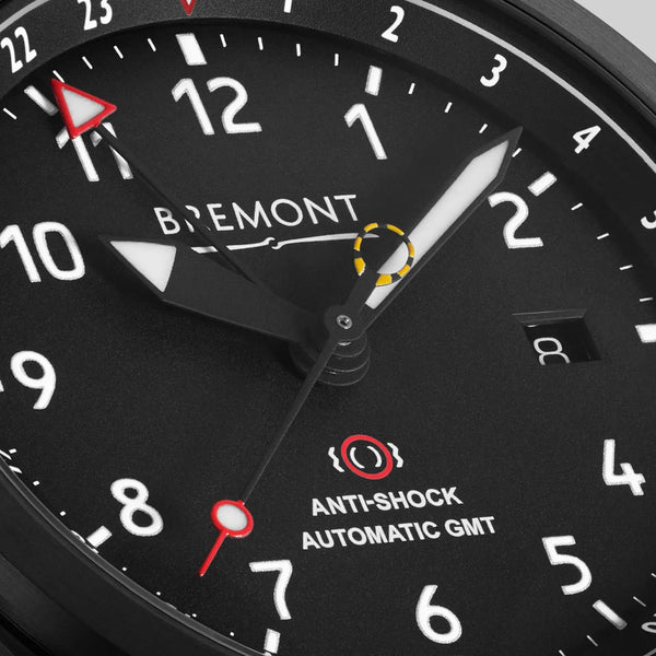 Bremont MBIII Armoured