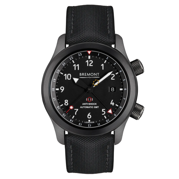 bremont MBIII Armoured