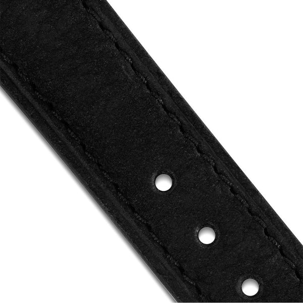 Bremont Nubuck Ladies Strap - Black