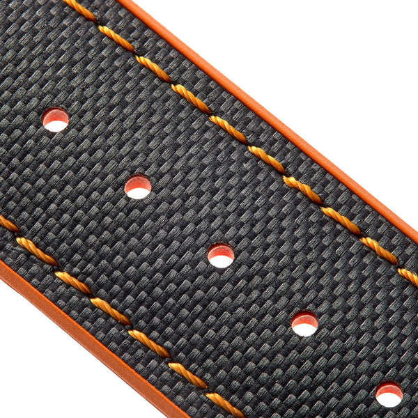 Bremont Orange Chalgrove Strap