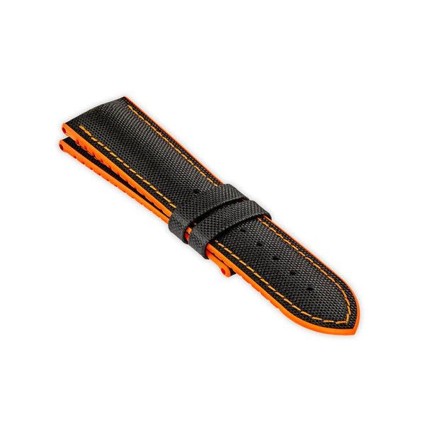 bremont Orange Chalgrove Strap
