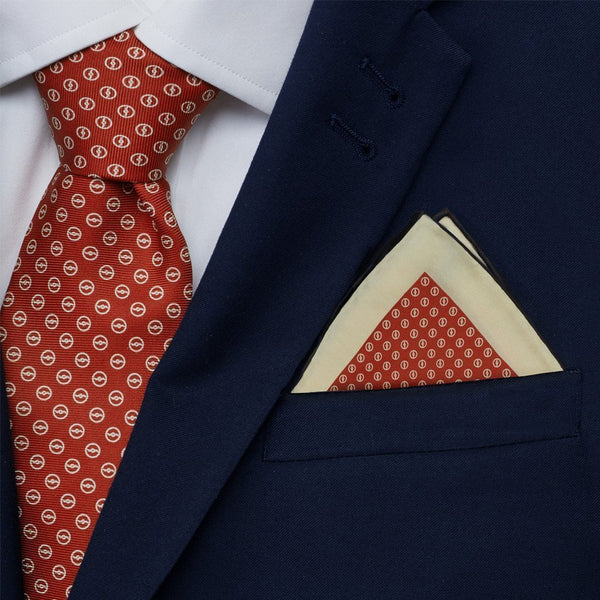 Bremont Pocket Square