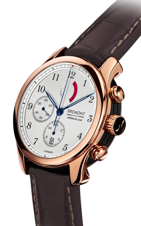 Bremont Regatta AC Rose Gold