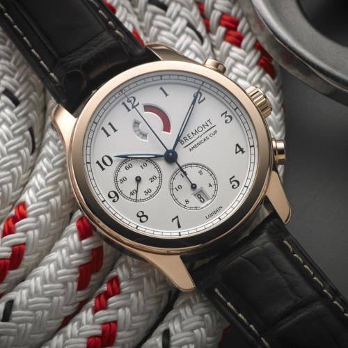 Bremont Regatta AC Rose Gold