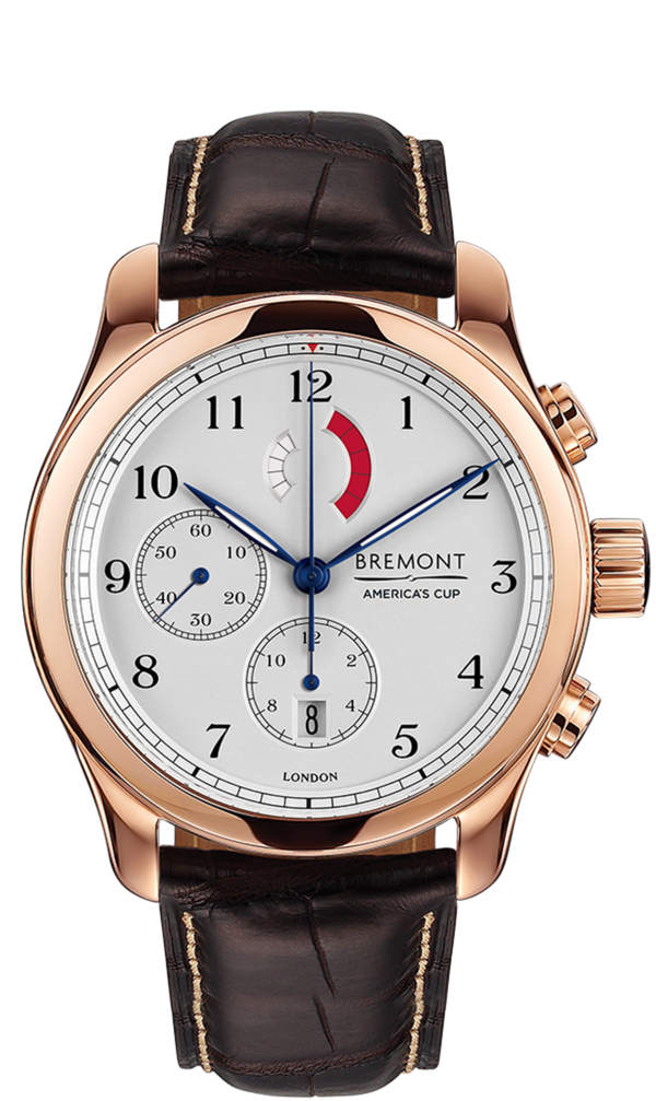 bremont Regatta AC Rose gold