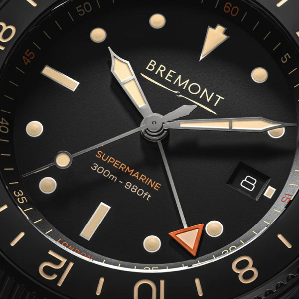 Bremont S302 JET