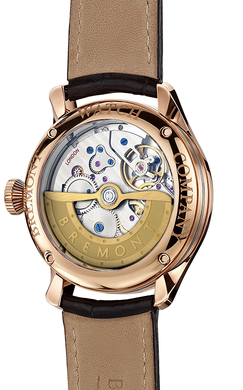 Bremont Special Edition AC35