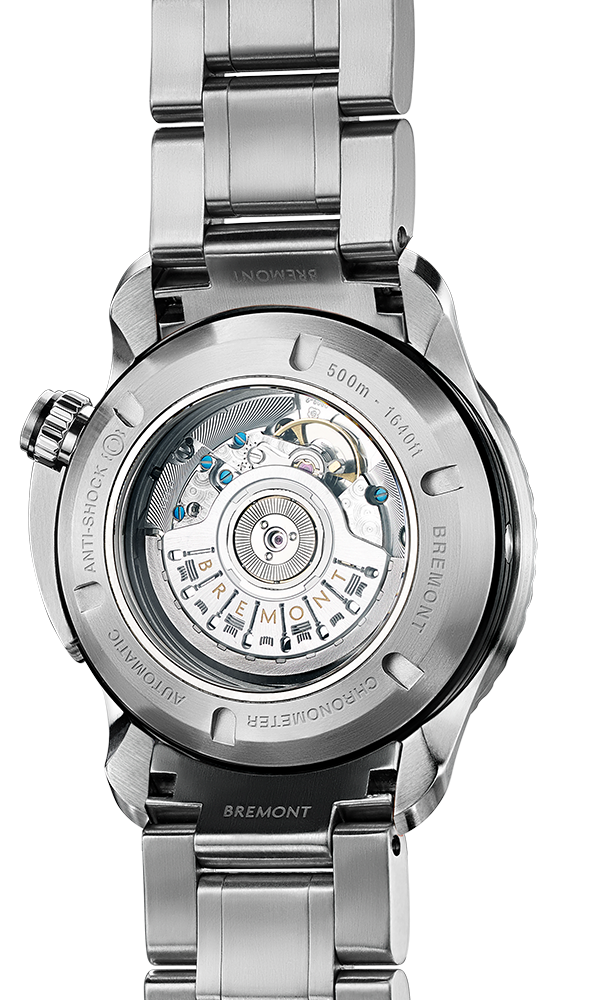 Bremont Special Edition Endurance