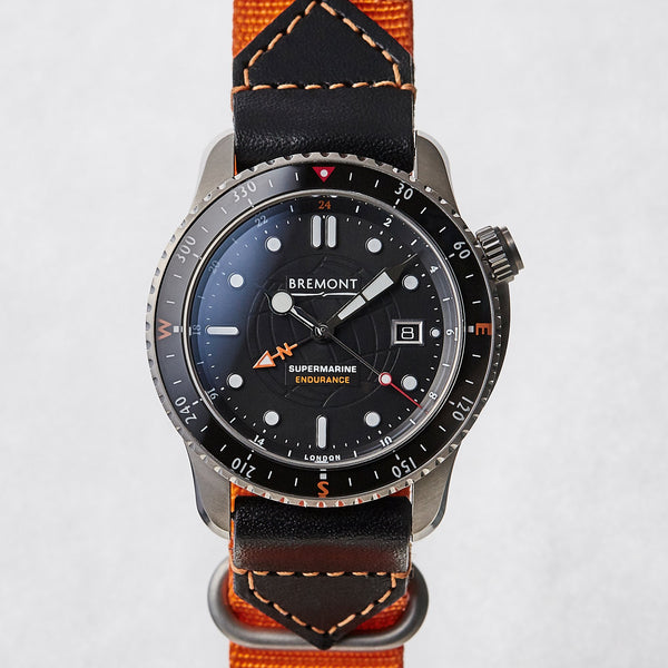Bremont Special Edition Endurance