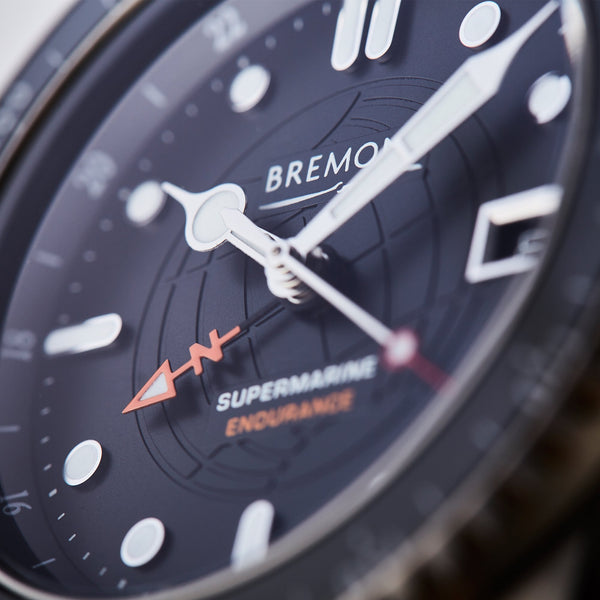 Bremont Special Edition Endurance