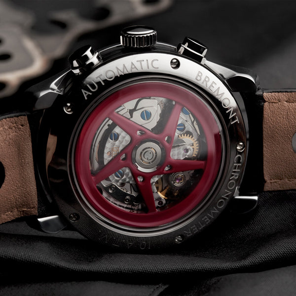 Bremont Special Edition Norton V4