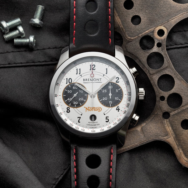 Bremont Special Edition Norton V4