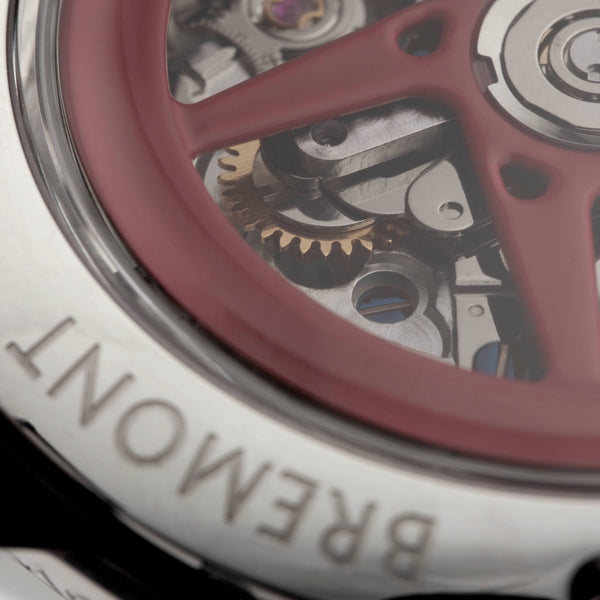 Bremont Special Edition Norton V4