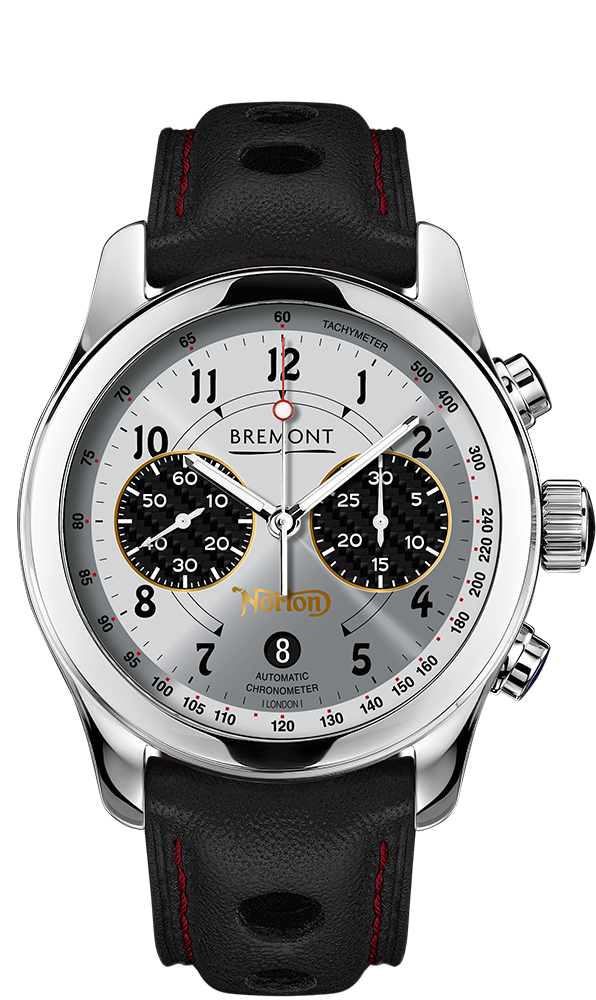 bremont Special Edition Norton V4