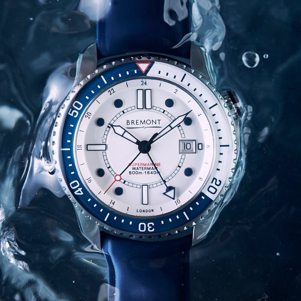 Bremont Special Edition Waterman