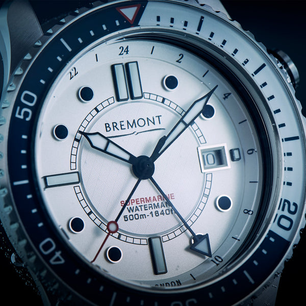Bremont Special Edition Waterman