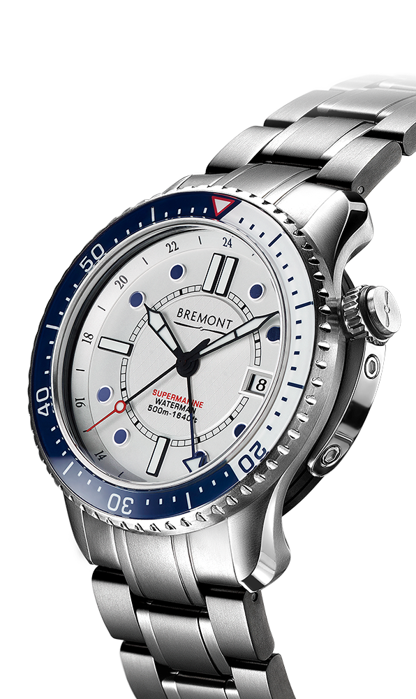 Bremont Special Edition Waterman