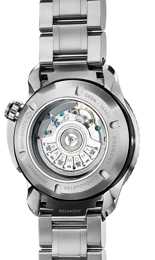 Bremont Special Edition Waterman